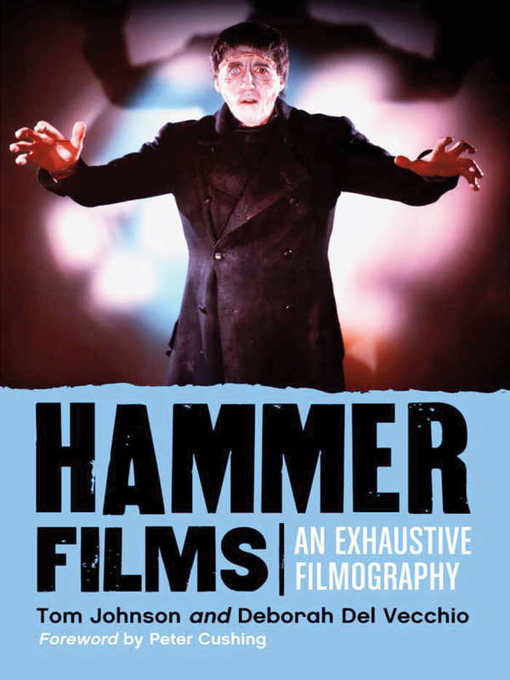 Title details for Hammer Films by Tom Johnson - Available